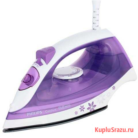 Новый Утюг Philips GC1434/30 Чебоксары - изображение 1