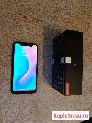Xiaomi Mi 8 Global Version Новочебоксарск - изображение 1