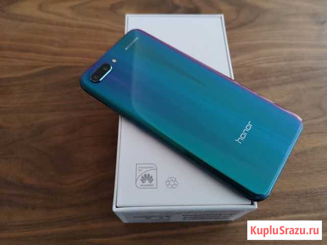Huawei honor 10 4/64gb Чебоксары - изображение 1
