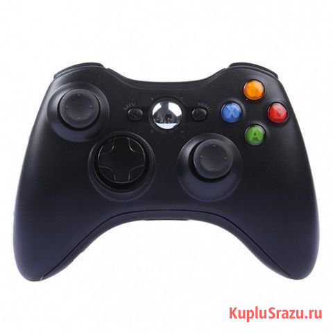 Геймпад для Xbox 360 Чебоксары - изображение 1