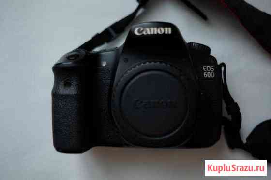 Canon 60d Чебоксары