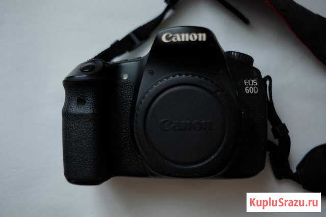 Canon 60d Чебоксары - изображение 1