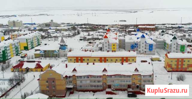 1-к квартира, 37.3 кв.м., 3/3 эт. Лабытнанги - изображение 1