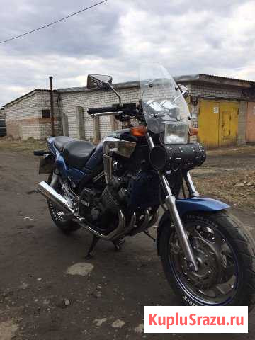 Мотоцикл Yamaha FZX750 Ярославль - изображение 1