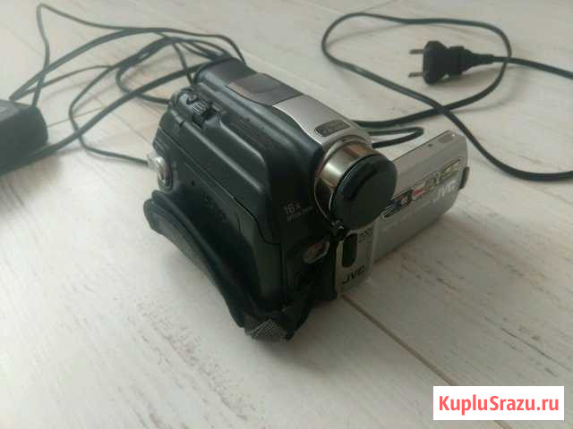 Видеокамера JVC Рыбинск - изображение 1
