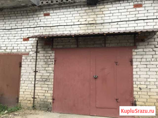 Гараж на продажу в Ногинске Ногинск - изображение 1