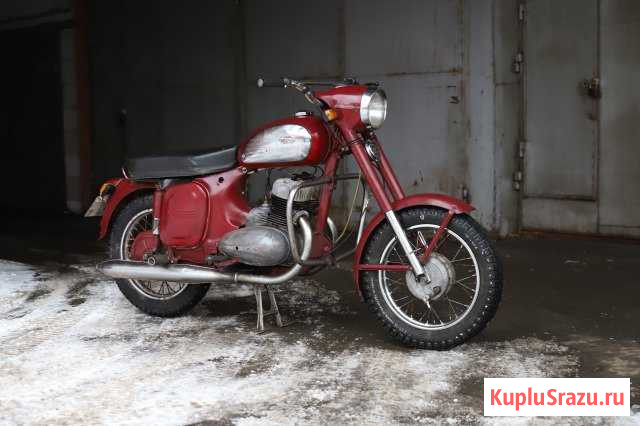 Ява 350/360 Люберцы - изображение 1