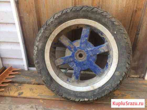 Колёса 12 Глебовский