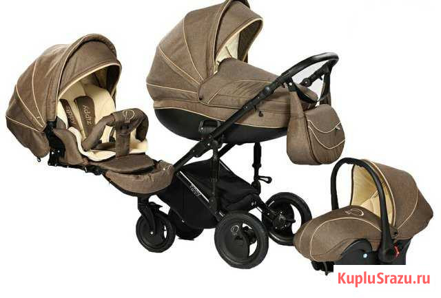 Коляска Zippy Pia Мытищи - изображение 1
