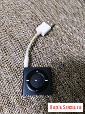 Плеер iPod shuffle 4 Красногорск - изображение 1