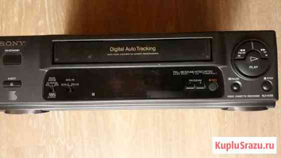 Видеомагнитофон Sony SLV-X312 Истра