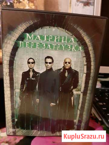 Лицензионные двд диски с фильмами Обухово - изображение 1