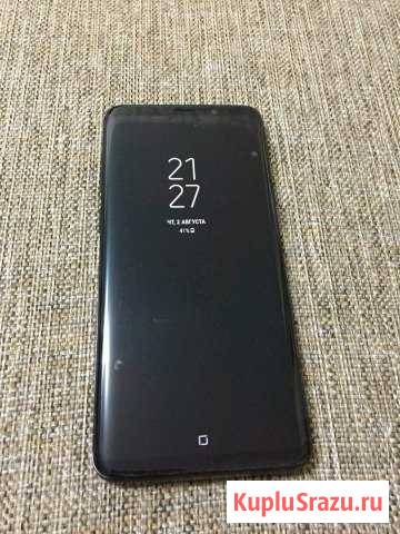 SAMSUNG galaxy s9 plus Красногорск - изображение 1