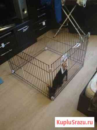 Вальер для собак Видное