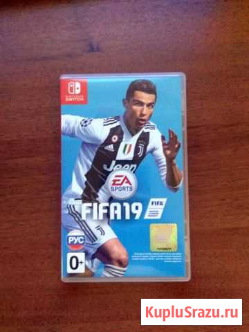 Fifa 19 Nintendo Switch Сергиев Посад - изображение 1