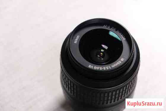 Nikon DX AF-S Nikkor 18-55 DX 3.5-5.6 Мытищи