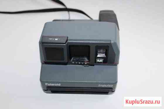 Фотоаппарат Polaroid Impulse Московский