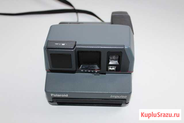 Фотоаппарат Polaroid Impulse Московский - изображение 1
