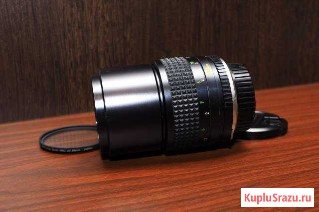 Minolta Rokkor-X PF 135/2.8 Балашиха - изображение 1