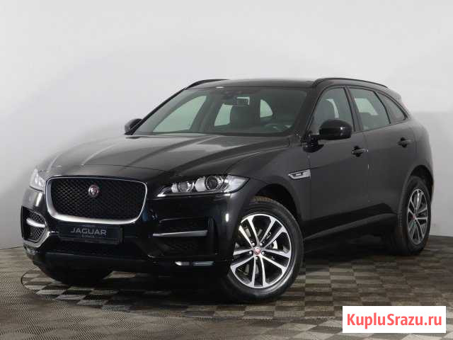 Jaguar F-Pace 2.0 AT, 2019, внедорожник Санкт-Петербург - изображение 1