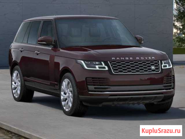 Land Rover Range Rover 4.4 AT, 2019, внедорожник Санкт-Петербург - изображение 1