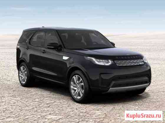 Land Rover Discovery 3.0 AT, 2018, внедорожник Санкт-Петербург