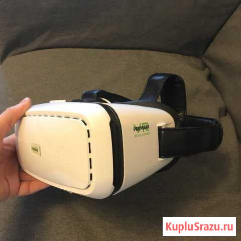 Виртуальные очки Promark VR 3D glasses Москва - изображение 1