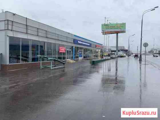 Помещение на первой линии Щербинка