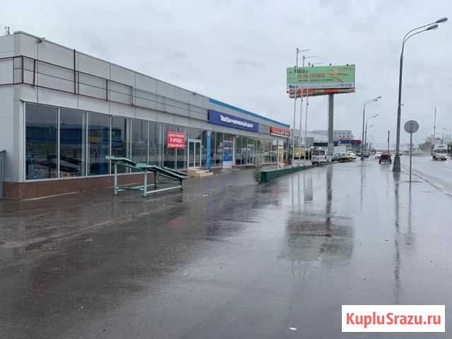 Помещение на первой линии Щербинка - изображение 1