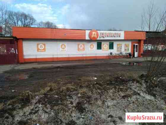 Торговое помещение, 385.9 кв.м. Черусти