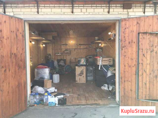 Гараж в аренду в Люберцах Люберцы - изображение 1