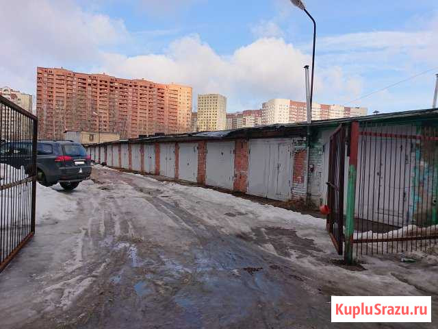 Гараж на продажу в Щербинке Щербинка - изображение 1