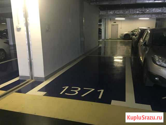 Машиноместо в аренду в Красногорске Московской области Красногорск - изображение 1