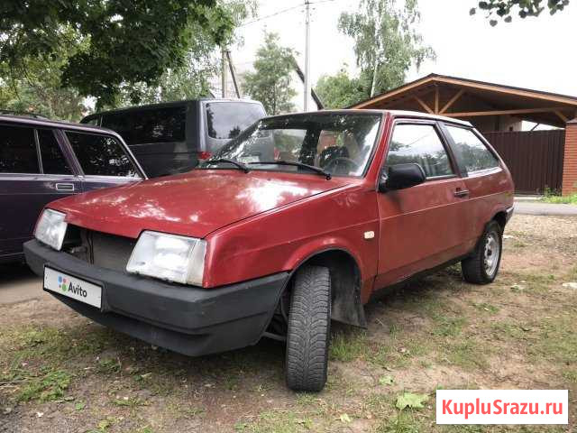 ВАЗ 2108 1.5 МТ, 1991, хетчбэк Звенигород - изображение 1