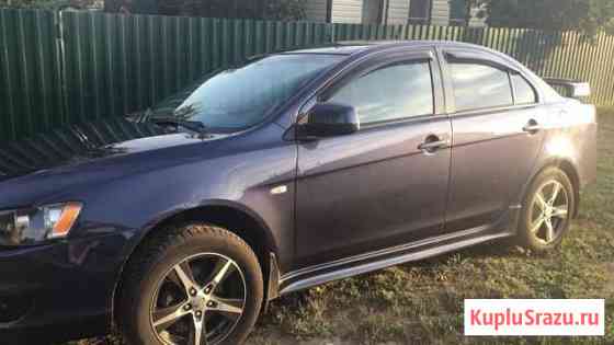 Mitsubishi Lancer 2.0 CVT, 2007, седан Краснознаменск