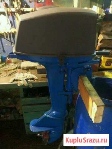 Лодочный мотор Ветерок 8 Подольск - изображение 1