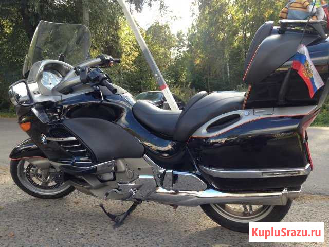 Продаю BMW K1200LT Красково - изображение 1