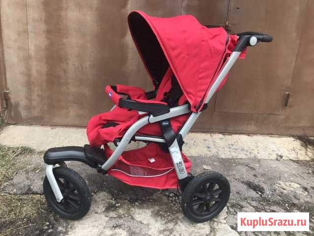 Коляска Chicco Activ3 Ватутинки - изображение 1