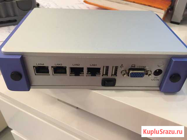 Мини сервер LEX System brick BK3742S-00A Химки - изображение 1