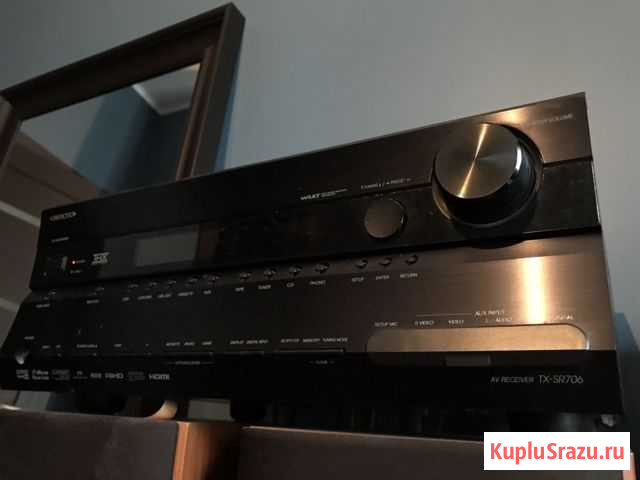 Ресивер Onkyo Красногорск - изображение 1