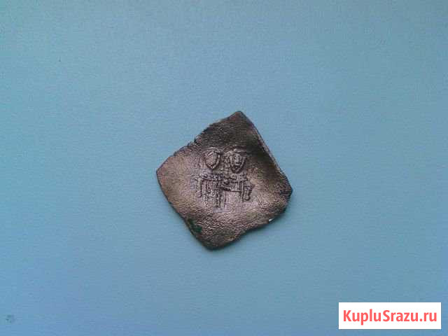 Аспрон 1195-1203 гг. (Алексей III Ангел) Византия Люберцы - изображение 1