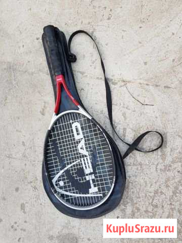 Рокетка Head для тенниса Новоивановское - изображение 1