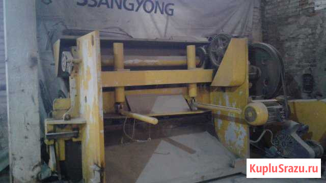 Гильотина Павловский Посад - изображение 1