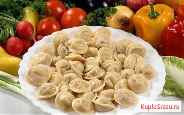 Пельмени домашние Наро-Фоминск - изображение 1
