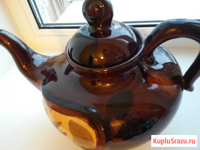 Чайник керамический Воскресенск - изображение 1