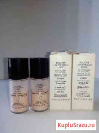 Poudre universelle libre chanel Лобня