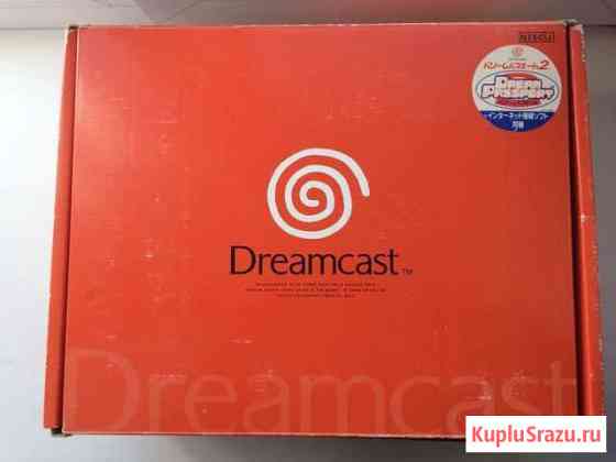 Sega Dreamcast ntsc-J Серпухов