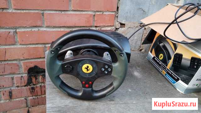 Компьютерный руль Щёлково - изображение 1