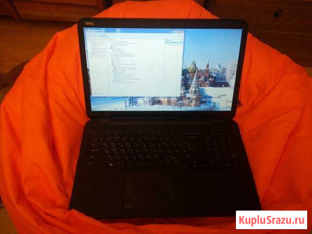 Ноутбук Dell 2-х ядерный Клин - изображение 1