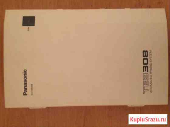 Миниатс Panasonic KX-TEB308RU Мытищи